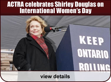 International Woman's Day